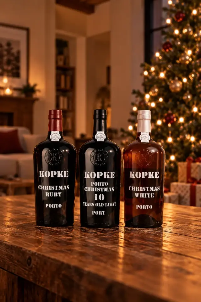 Kopke Christmas Port