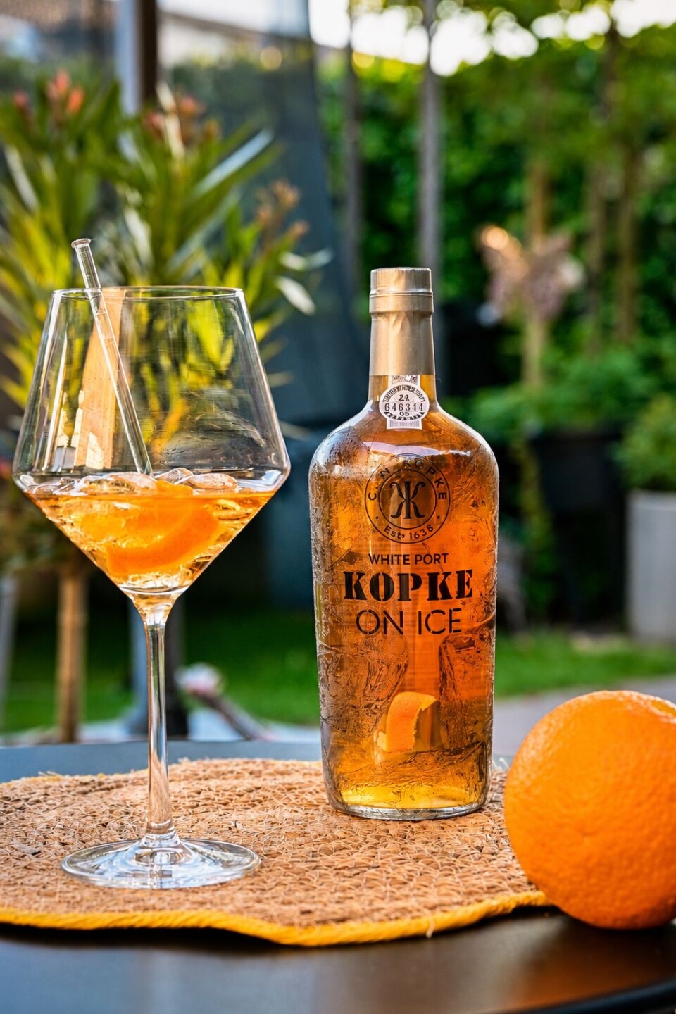 Kopke On Ice