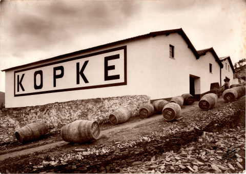 Kopke Port geschiedenis