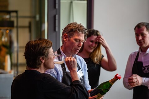 Vacature: Accountmanager met passie voor wijn